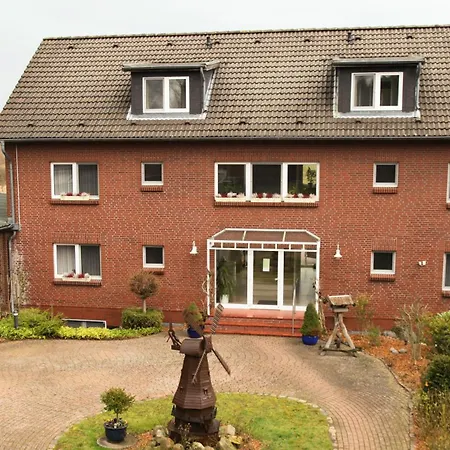 Garni Landgasthof Luechau Mussen (Lauenburg)