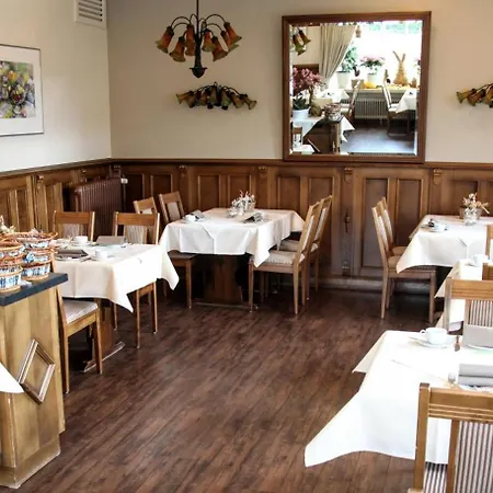 Hotel Garni Landgasthof Luechau 3*