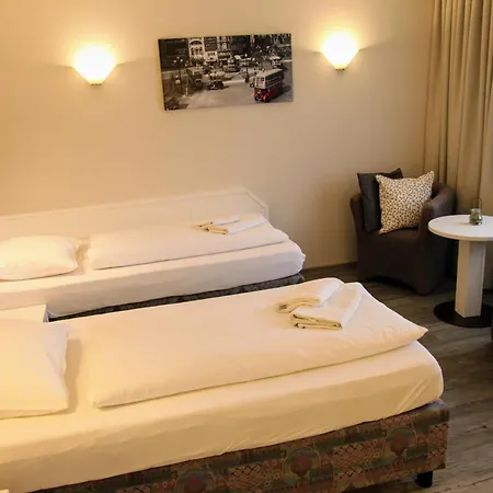 Hotel Garni Landgasthof Luechau Mussen (Lauenburg)
