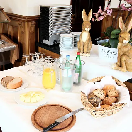 Hotel Garni Landgasthof Luechau