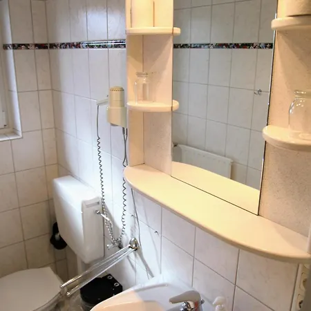 Hotel Garni Landgasthof Luechau 3*