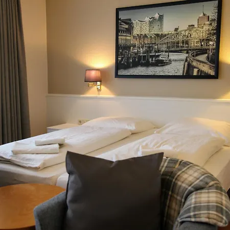 Garni Landgasthof Luechau Hotel Mussen (Lauenburg)