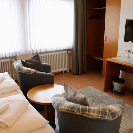 Garni Landgasthof Luechau Hotel
