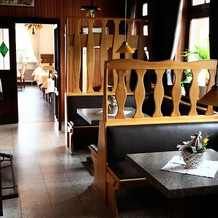 Garni Landgasthof Luechau Hotel Mussen (Lauenburg)