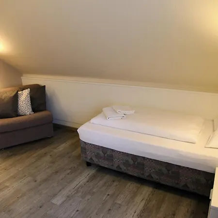 Garni Landgasthof Luechau Hotel Mussen (Lauenburg)