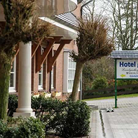Hotel Garni Landgasthof Luechau 3*