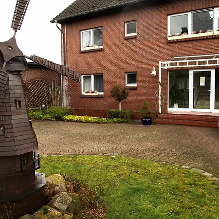 Garni Landgasthof Luechau 3* Mussen (Lauenburg)