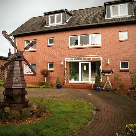 Garni Landgasthof Luechau Mussen (Lauenburg)