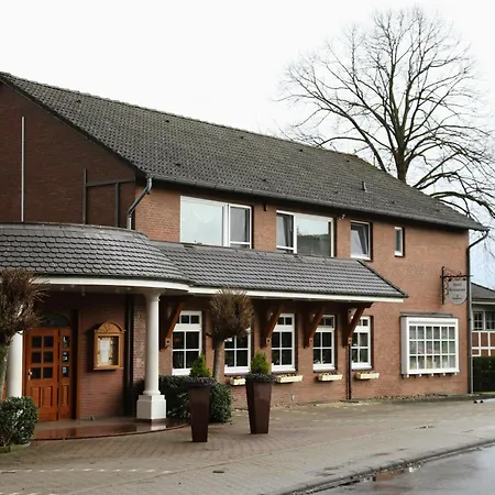Garni Landgasthof Luechau 3* Mussen (Lauenburg)