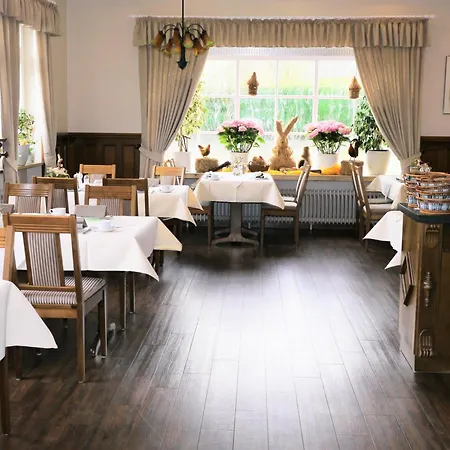Hotel Garni Landgasthof Luechau