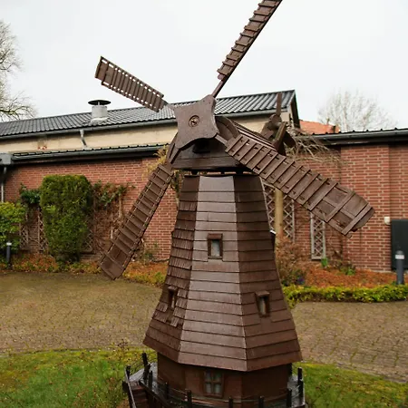 Hotel Garni Landgasthof Luechau Mussen (Lauenburg)