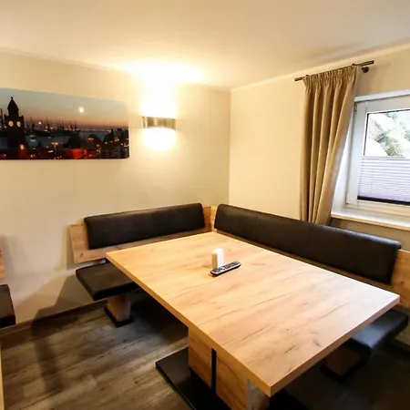 Hotel Garni Landgasthof Luechau 3*