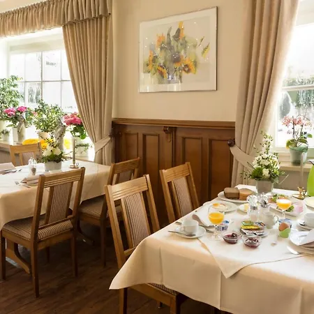 Hotel Garni Landgasthof Luechau