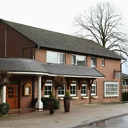 Garni Landgasthof Luechau 3* Mussen (Lauenburg)