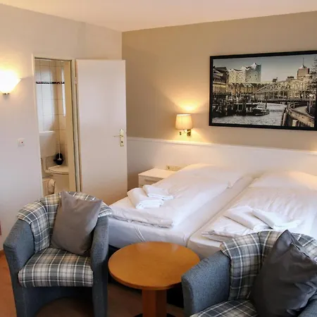 Garni Landgasthof Luechau 3* Mussen (Lauenburg)