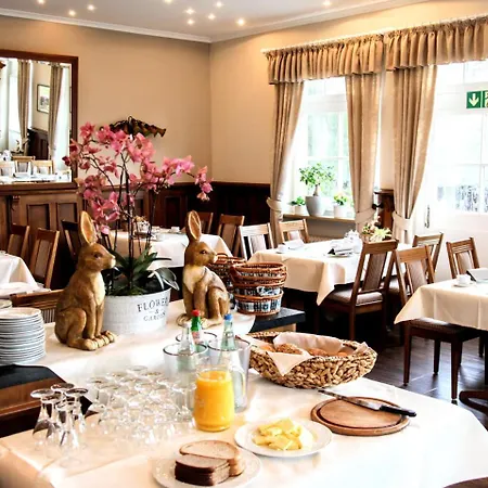 Garni Landgasthof Luechau 3*