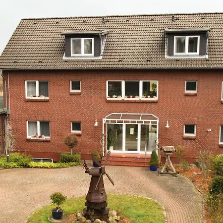 Garni Landgasthof Luechau 3* Mussen (Lauenburg)